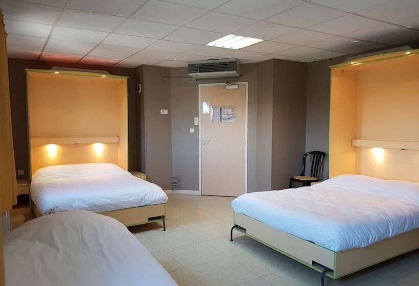 Семейный Номер, Le Saint Vincent Lyon Sud