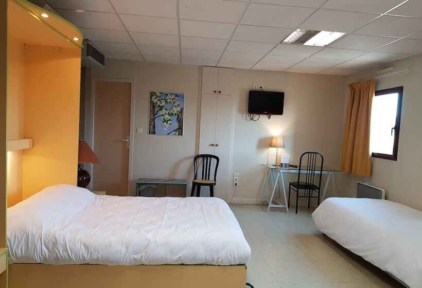 Семейный Номер, Le Saint Vincent Lyon Sud