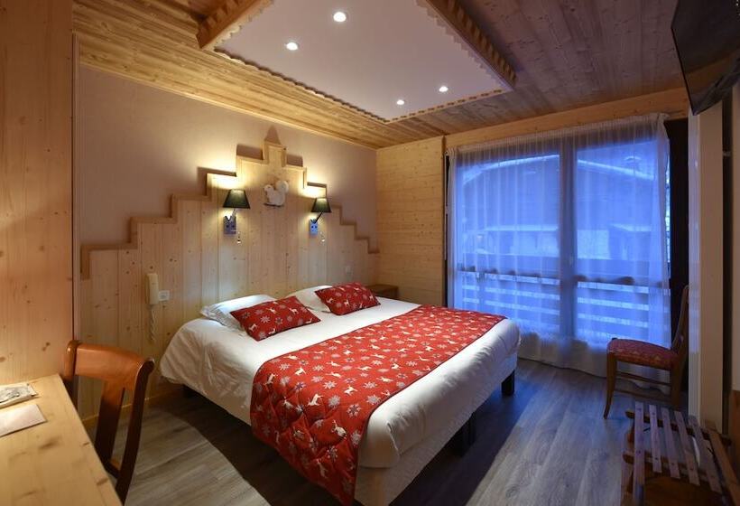 اتاق استاندارد با تخت دوبل, Le Soly