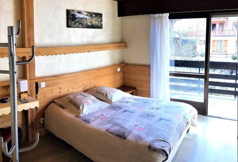 اتاق استاندارد با تخت دوبل, Le Soly