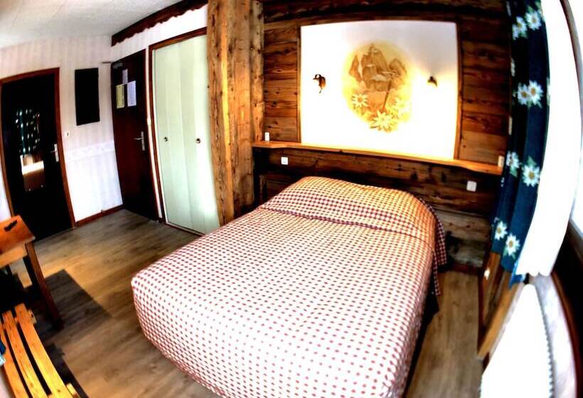 اتاق استاندارد با تخت دوبل, Le Soly