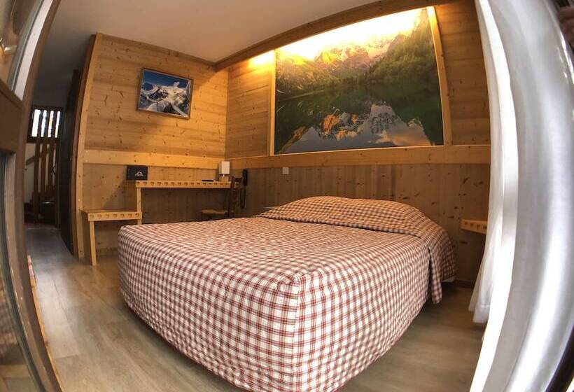 اتاق استاندارد با تخت دوبل, Le Soly