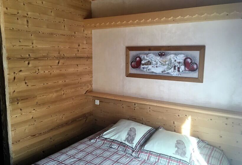 اتاق استاندارد با تخت دوبل, Le Soly