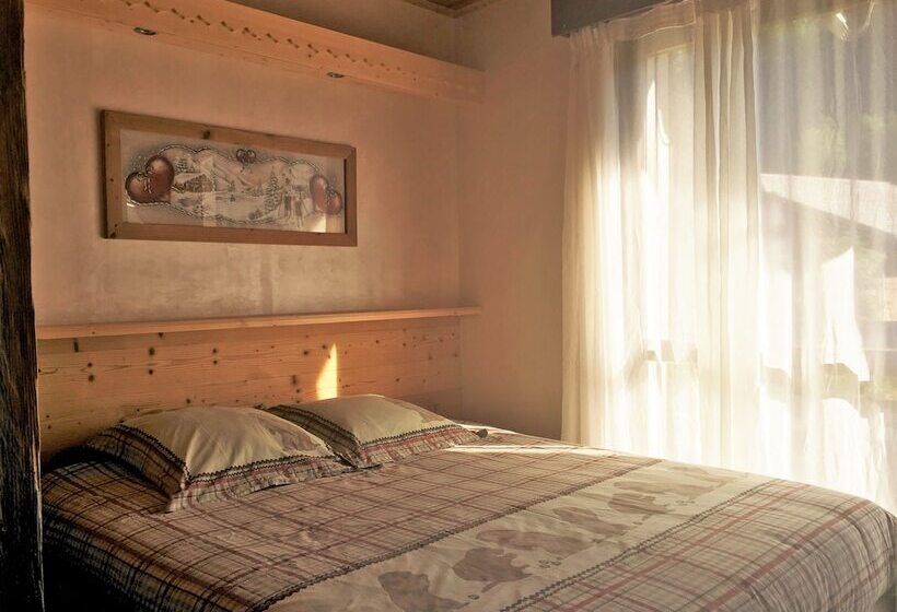 اتاق استاندارد با تخت دوبل, Le Soly