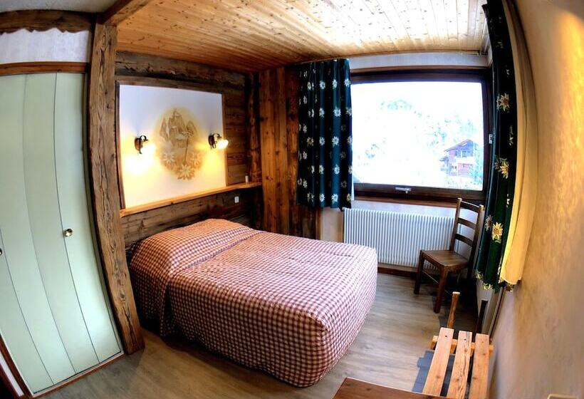 اتاق استاندارد با تخت دوبل, Le Soly