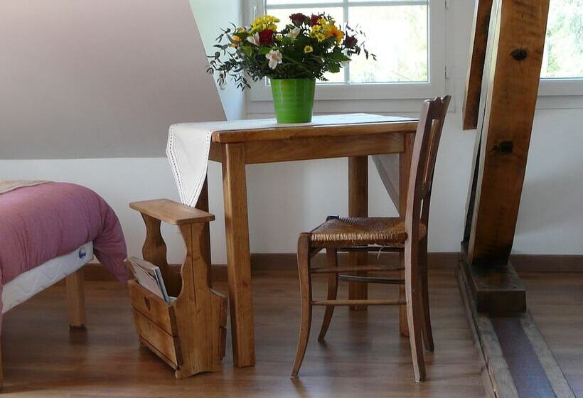 חדר משפחתי, Les Tilleuls