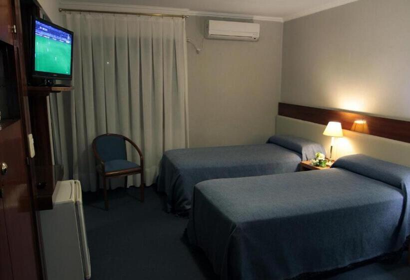 غرفة قياسية, Libertador