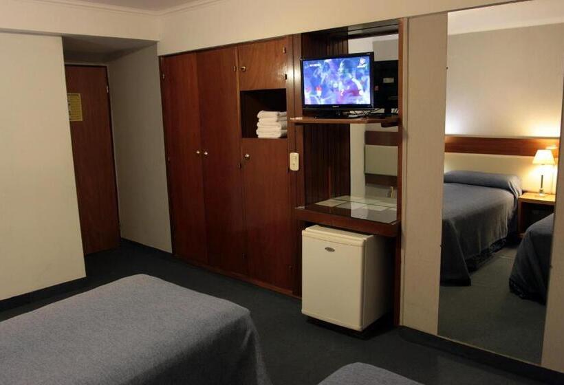 غرفة قياسية فردية, Libertador