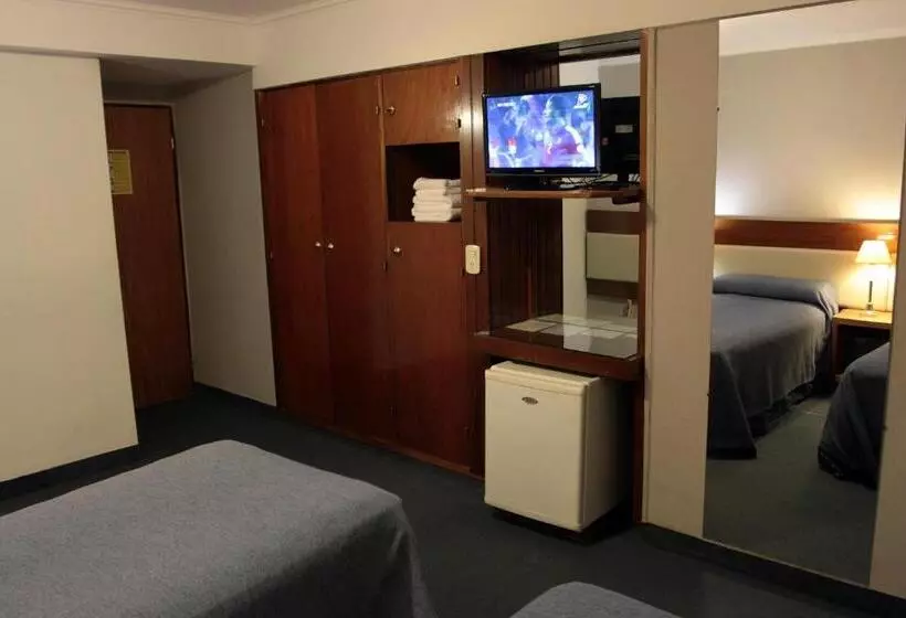スタンダードシングルルーム, Libertador