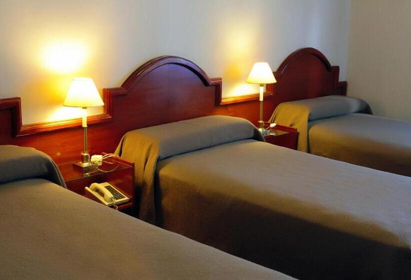 غرفة قياسية ثلاثية, Libertador