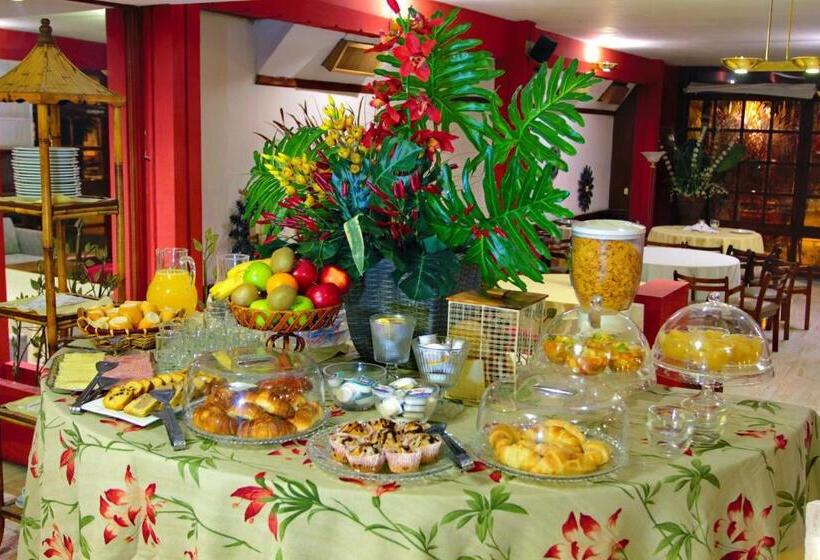 غرفة قياسية رباعية, Libertador