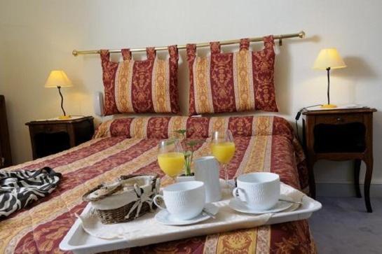 Номер Стандарт Индивидуальный, Logis Hôtel De La Tour