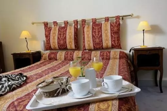 スタンダードシングルルーム, Logis Hôtel De La Tour