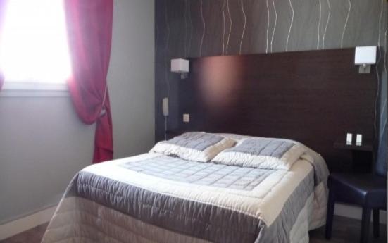 חדר קומפורט יחיד, Logis Hôtel De La Tour