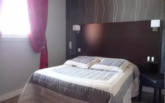 コンフォートシングルルーム, Logis Hôtel De La Tour