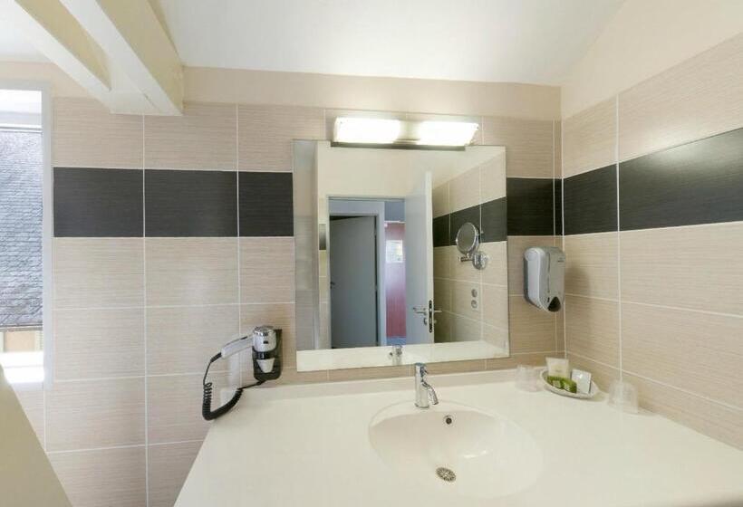 חדר סופריור יחיד, Logis Hôtel De La Tour