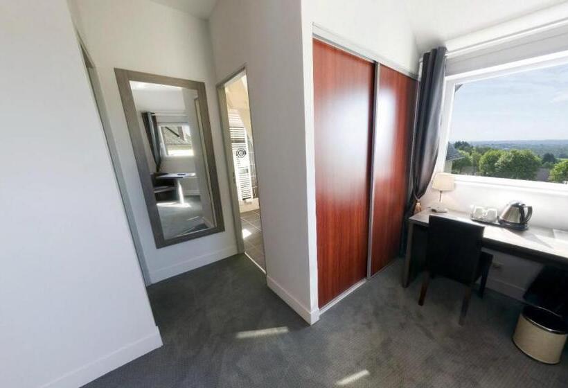Номер Superior Одноместный, Logis Hôtel De La Tour
