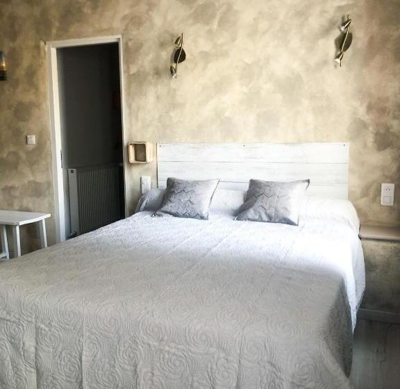 חדר סטנדרט, Logis Hôtel Restaurant Métropole