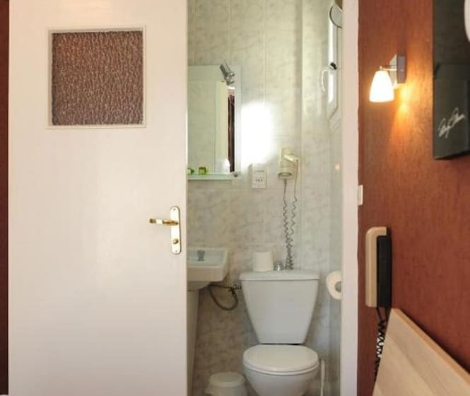 חדר סטנדרט, Logis Le Franco Belge