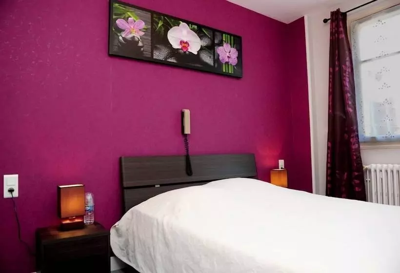 Standard-huone, Logis Le Franco Belge
