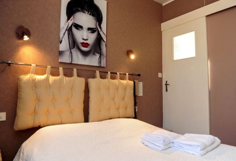 חדר סטנדרט, Logis Le Franco Belge