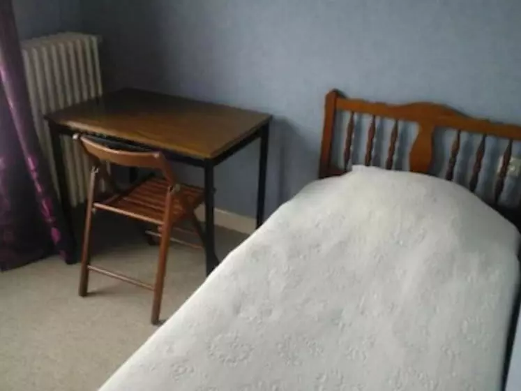 Comfort Kolmen Hengen Huone, Logis Le Franco Belge