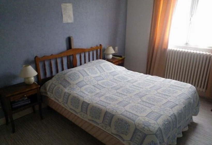 חדר קומפורט לשלושה, Logis Le Franco Belge