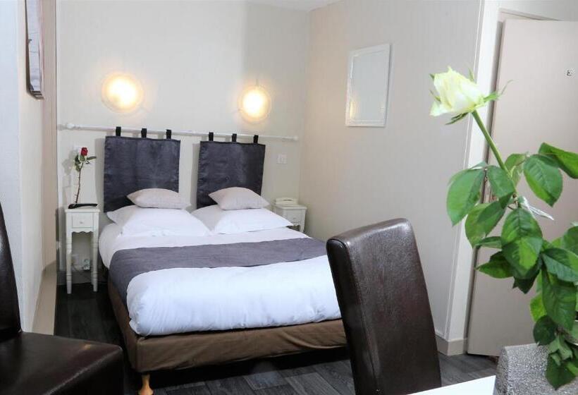 חדר סטנדרט, Logis L'ecu De France