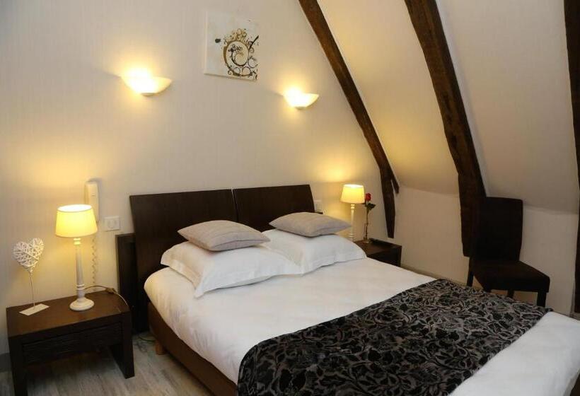 غرفة قياسية, Logis L'ecu De France