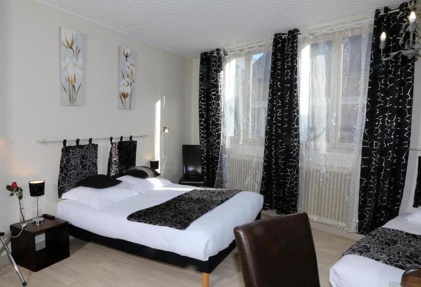 חדר סטנדרט, Logis L'ecu De France