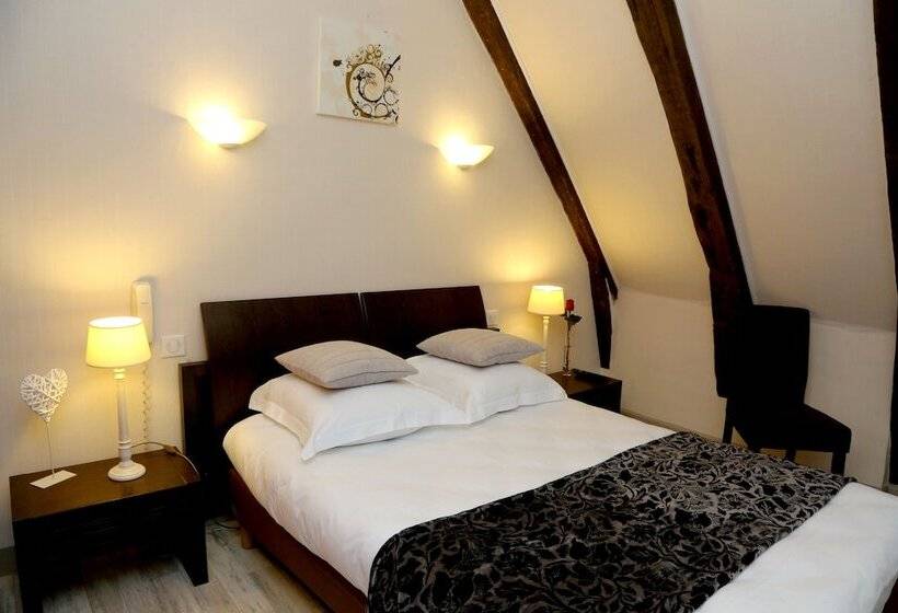 חדר סטנדרט, Logis L'ecu De France