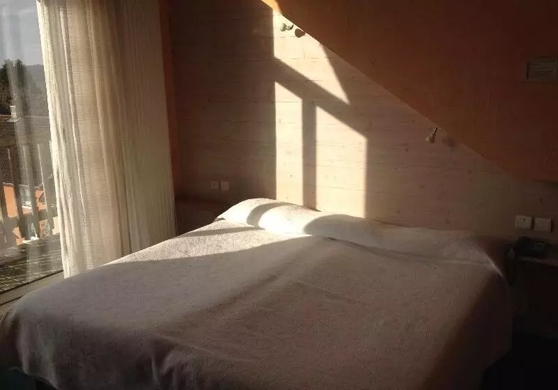 スタンダードルーム, Logis Hôtel Parenthèse, Restaurant & Spa