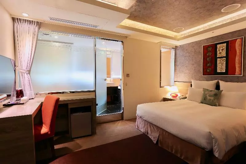 スタンダードルーム, Logis Hôtel Parenthèse, Restaurant & Spa