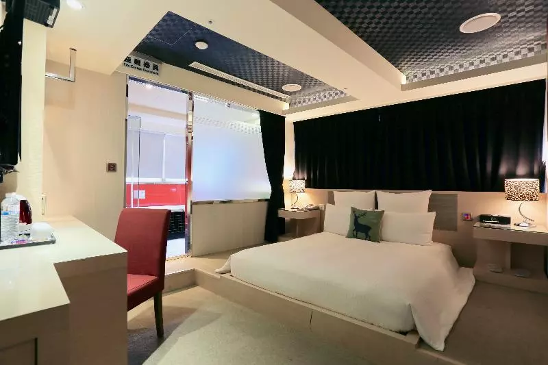 スタンダードルーム, Logis Hôtel Parenthèse, Restaurant & Spa
