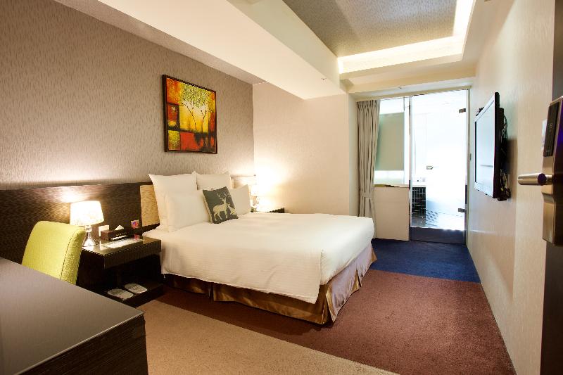 غرفة قياسية, Logis Hôtel Parenthèse, Restaurant & Spa