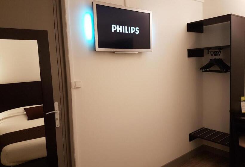 四人标准间, Nevers