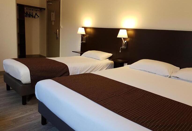 标准三人间, Nevers