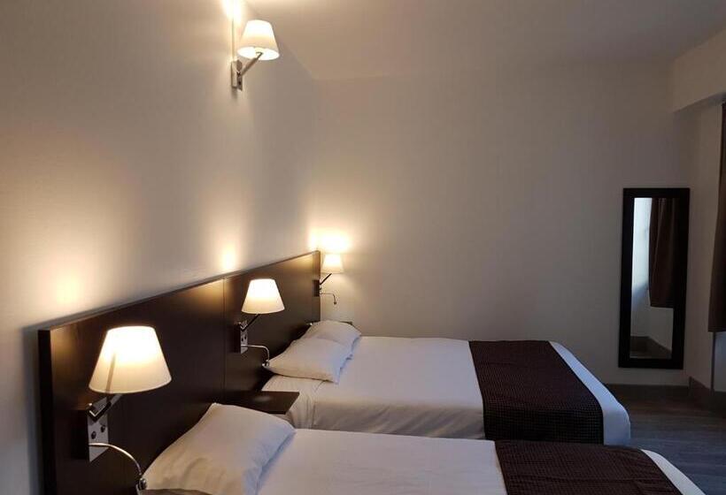 标准三人间, Nevers