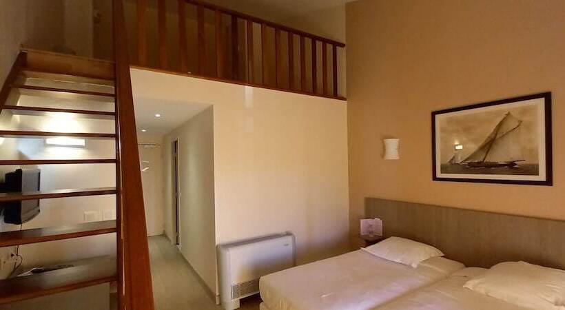 Номер Стандарт Трехместный, Poretta