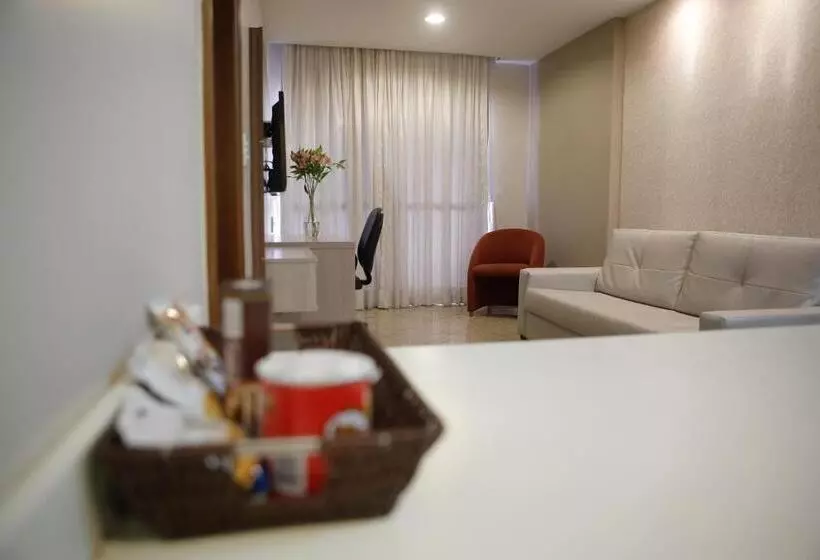 スーペリアースイート, Quality Suites Vila Velha