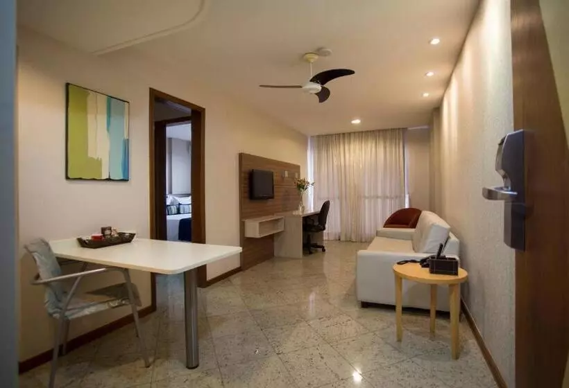 スーペリアースイート, Quality Suites Vila Velha