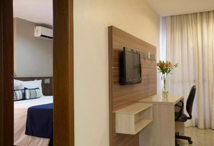 スーペリアースイート, Quality Suites Vila Velha