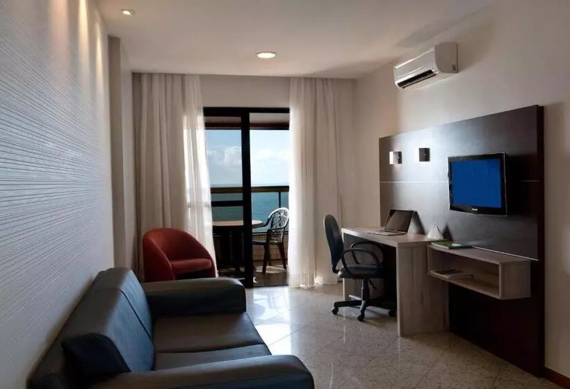 オーシャンビューデラックススイート, Quality Suites Vila Velha