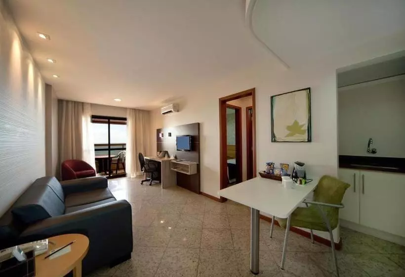 オーシャンビューデラックススイート, Quality Suites Vila Velha