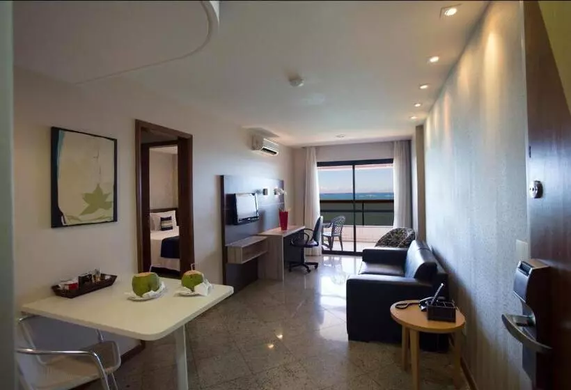 オーシャンビューデラックススイート, Quality Suites Vila Velha