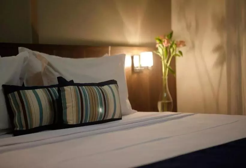 オーシャンビューデラックススイート, Quality Suites Vila Velha