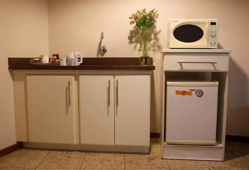スイート（家族用）, Quality Suites Vila Velha