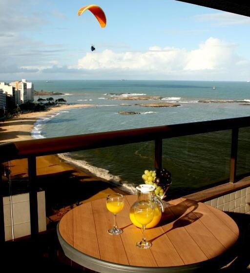 家庭套房, Quality Suites Vila Velha