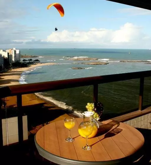 スイート（家族用）, Quality Suites Vila Velha