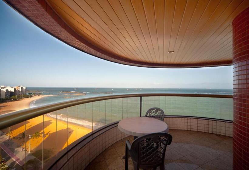 家庭套房, Quality Suites Vila Velha